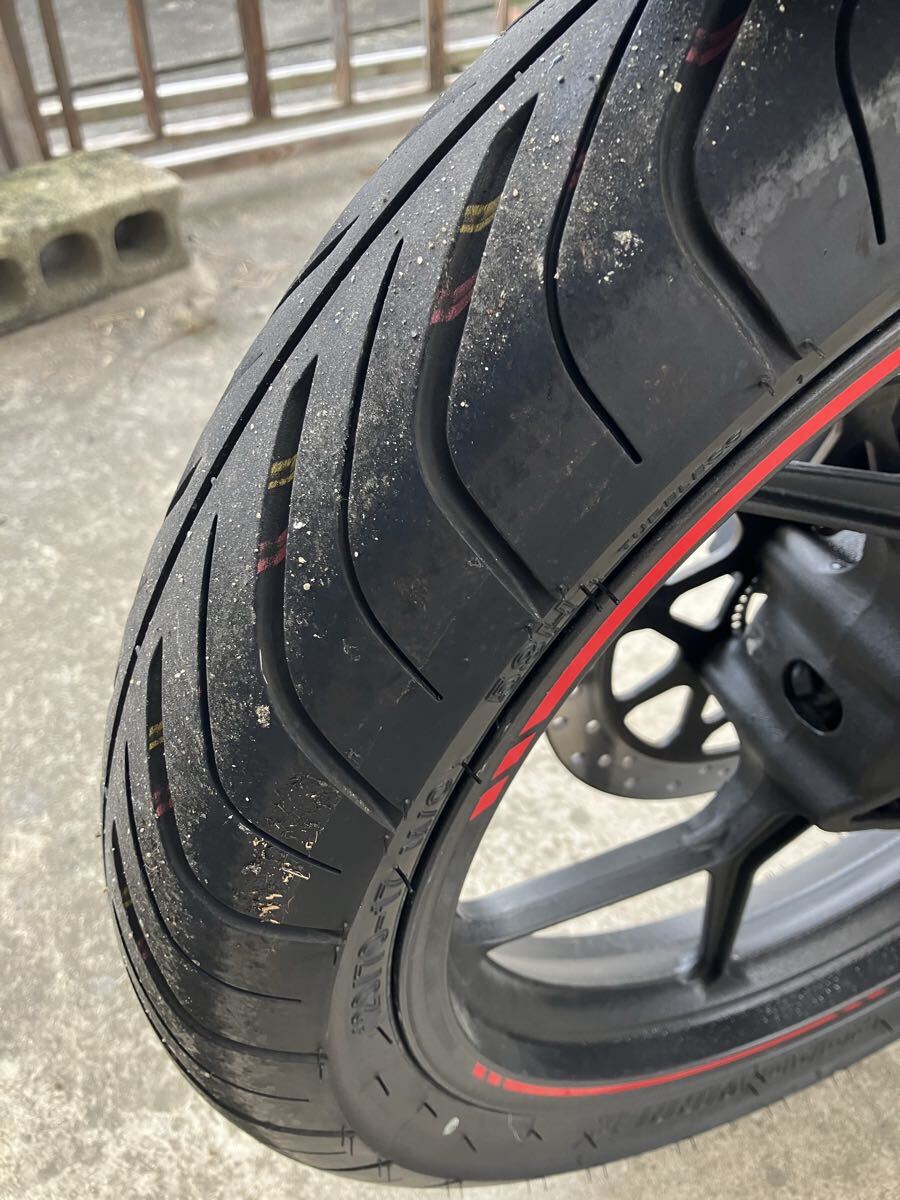 ジクサーsf 150 化け物燃費　 GSX250R ジクサー150 ジクサー250sf_画像5