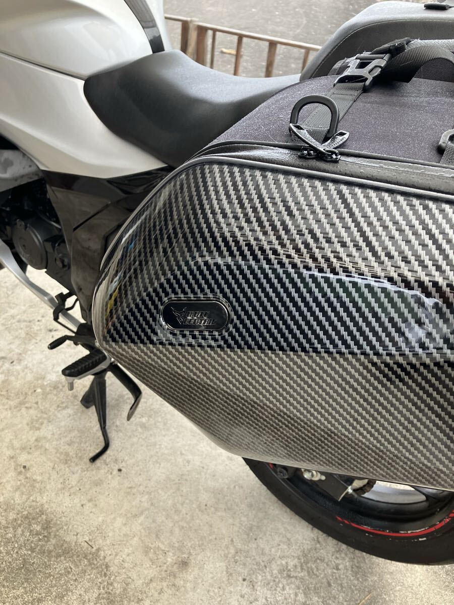 ジクサーsf 150 化け物燃費　 GSX250R ジクサー150 ジクサー250sf_画像7