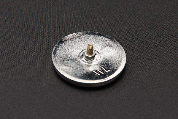 【569】汎用メッキリフレクター 反射板 M5_画像2