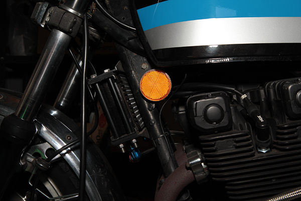 【569】汎用メッキリフレクター 反射板 M5_画像3