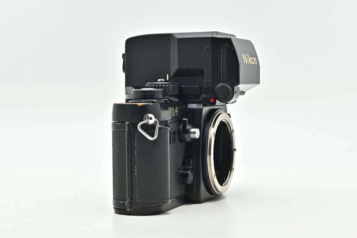 1L-610 Nikon ニコン F3AF + AF FINDER DX-1 フィルムカメラ マニュアルフォーカス ボディ 一眼レフ_画像5