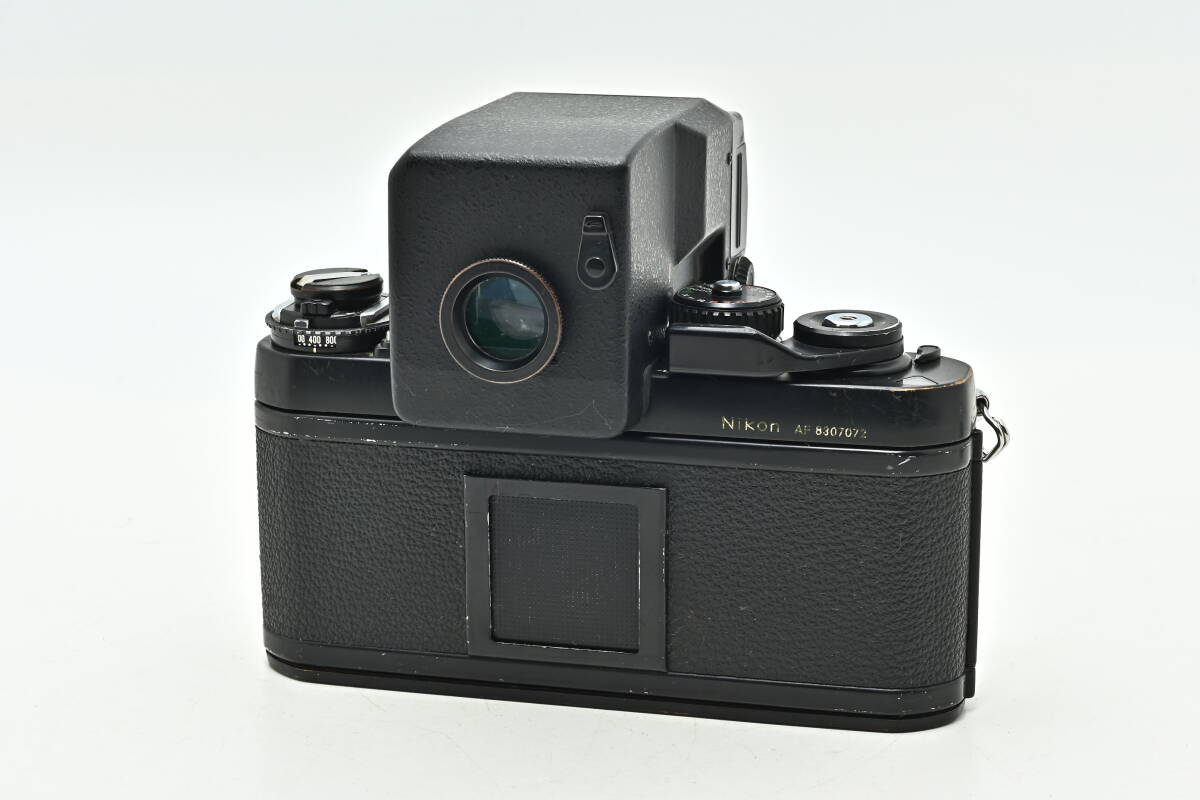 1L-610 Nikon ニコン F3AF + AF FINDER DX-1 フィルムカメラ マニュアルフォーカス ボディ 一眼レフ_画像2