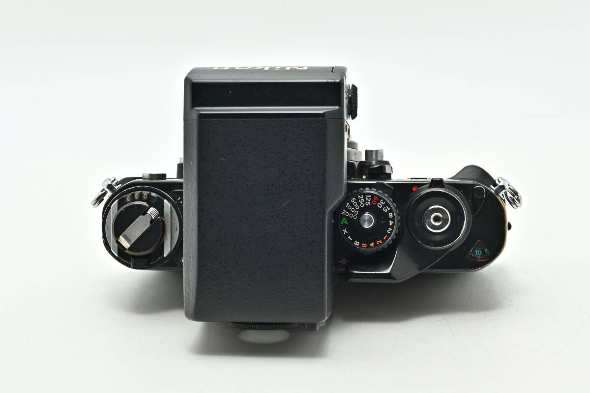 1L-610 Nikon ニコン F3AF + AF FINDER DX-1 フィルムカメラ マニュアルフォーカス ボディ 一眼レフ_画像3