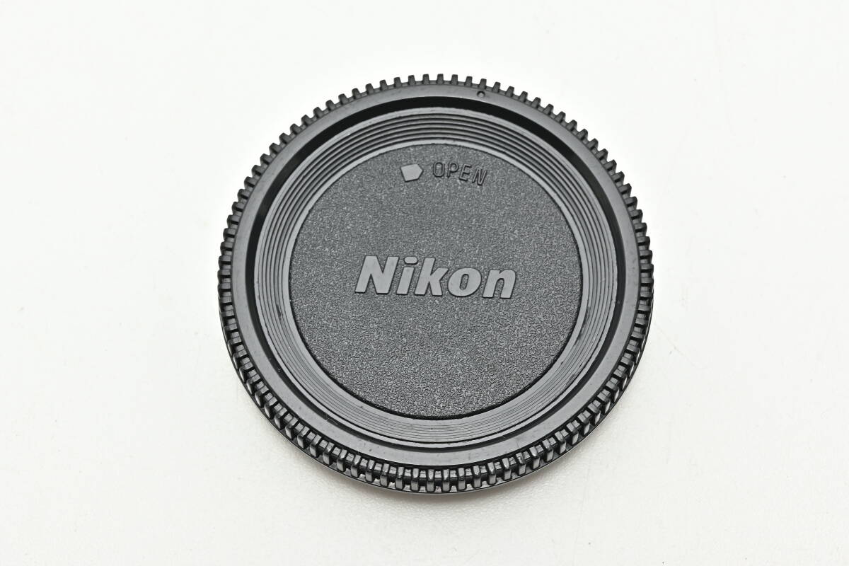1L-610 Nikon ニコン F3AF + AF FINDER DX-1 フィルムカメラ マニュアルフォーカス ボディ 一眼レフ_画像8