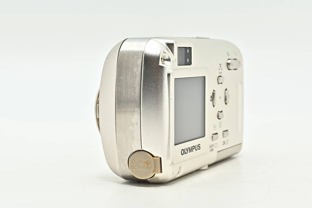 1L-710 OLYMPUS Olympus μ-15 DIGITAL компактный цифровой фотоаппарат 