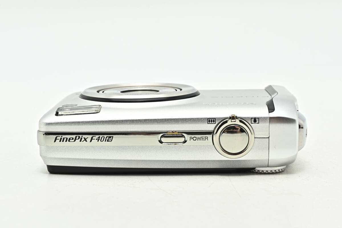 1L-715 FUJIFILM Fuji Film FINEPIX F40 fd компактный цифровой фотоаппарат 