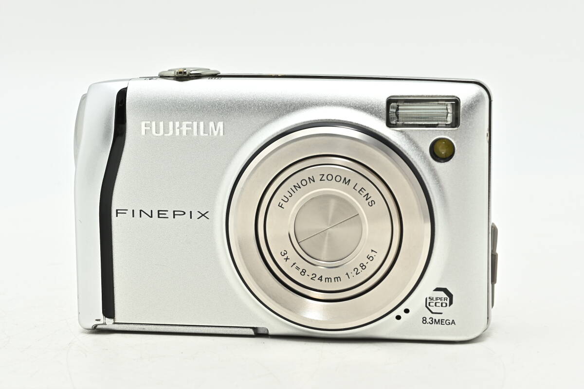 1L-715 FUJIFILM Fuji Film FINEPIX F40 fd компактный цифровой фотоаппарат 