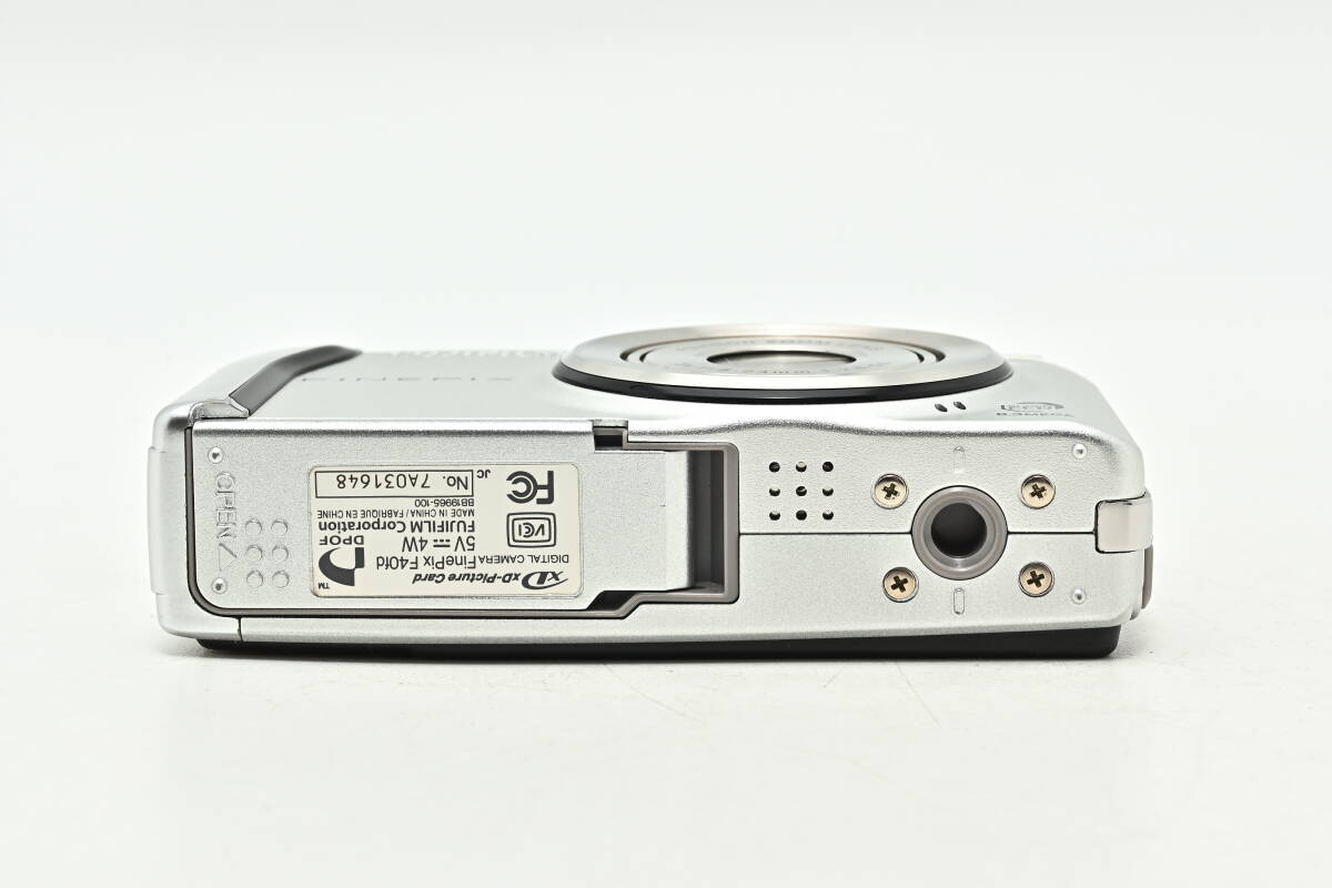 1L-715 FUJIFILM Fuji Film FINEPIX F40 fd компактный цифровой фотоаппарат 