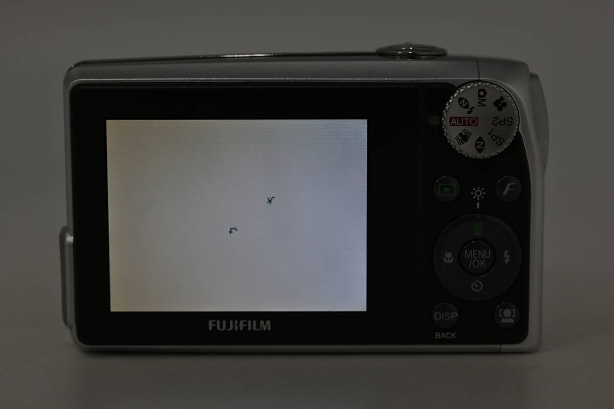 1L-715 FUJIFILM Fuji Film FINEPIX F40 fd компактный цифровой фотоаппарат 
