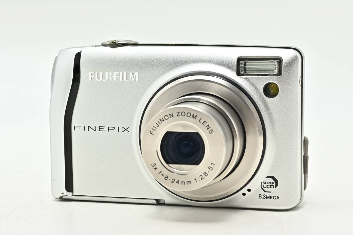 1L-715 FUJIFILM Fuji Film FINEPIX F40 fd компактный цифровой фотоаппарат 