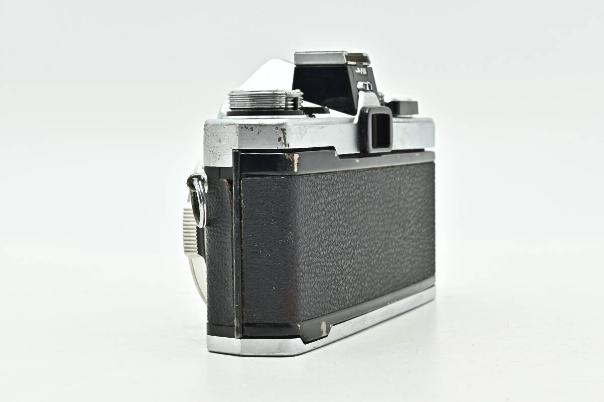 1L-731 OLYMPUS オリンパス OM-1 フィルムカメラ マニュアルフォーカス ボディ 一眼レフ_画像6