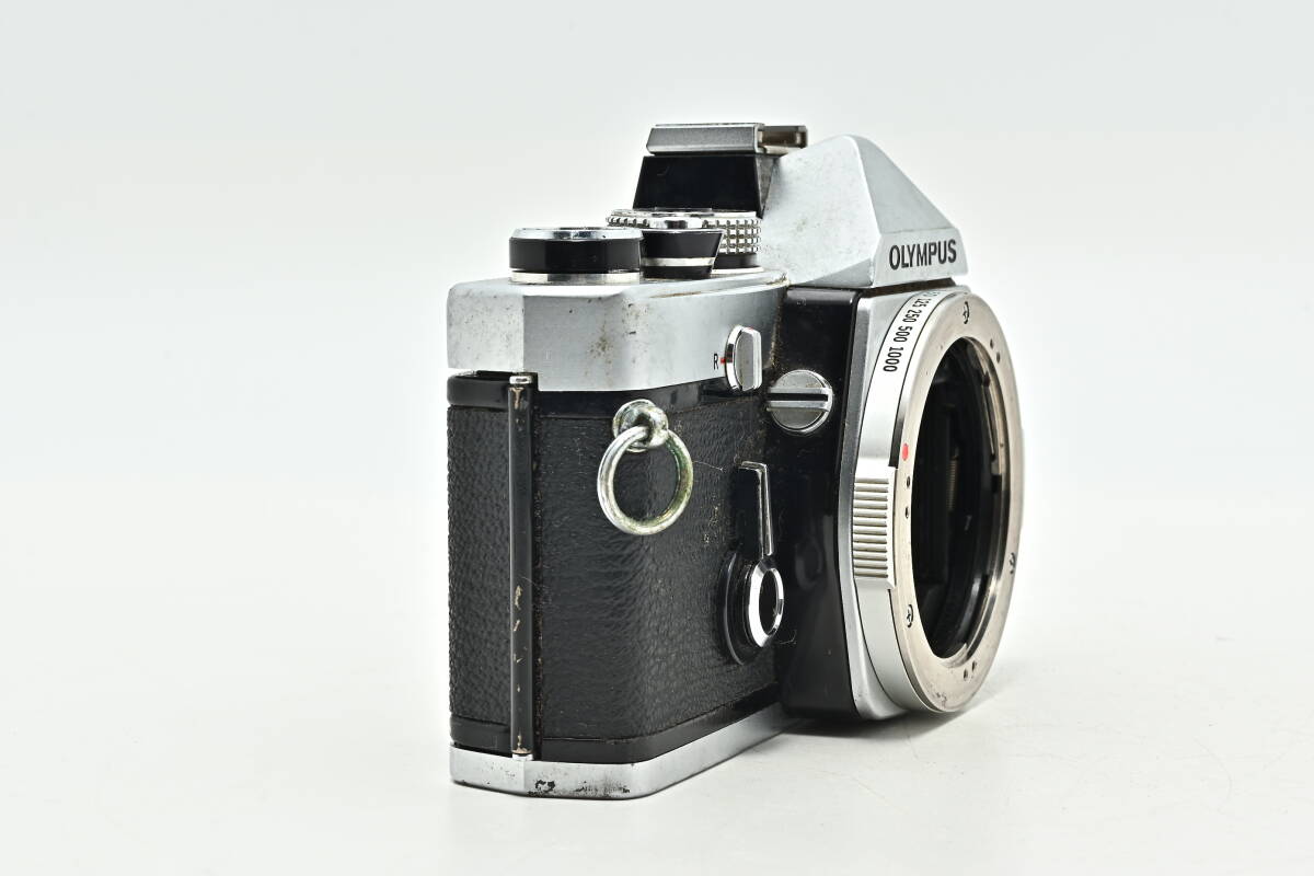 1L-731 OLYMPUS オリンパス OM-1 フィルムカメラ マニュアルフォーカス ボディ 一眼レフ_画像5