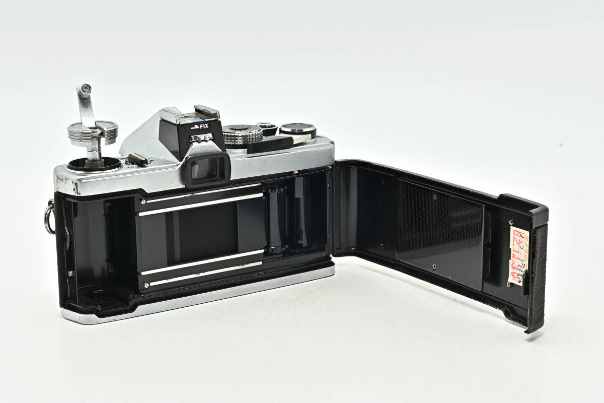 1L-731 OLYMPUS オリンパス OM-1 フィルムカメラ マニュアルフォーカス ボディ 一眼レフ_画像7