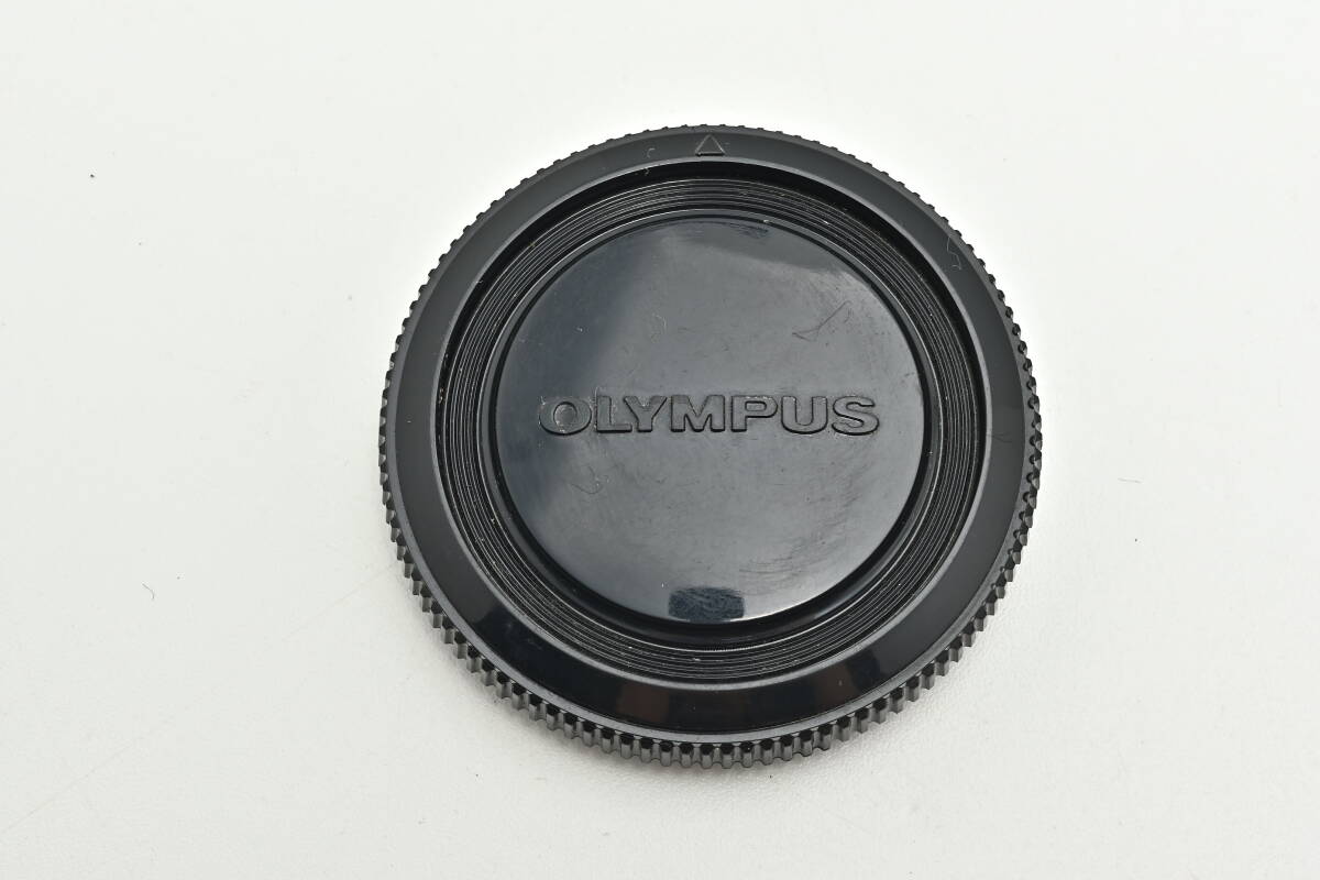 1L-731 OLYMPUS オリンパス OM-1 フィルムカメラ マニュアルフォーカス ボディ 一眼レフ_画像8