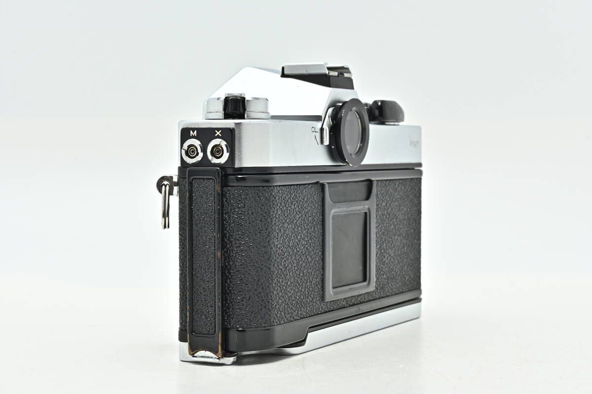 A2875 Konica コニカ AUTOREFLEX T3 + HEXANON AR 50mm f/1.7 フィルムカメラ マニュアルフォーカス 一眼レフ_画像7