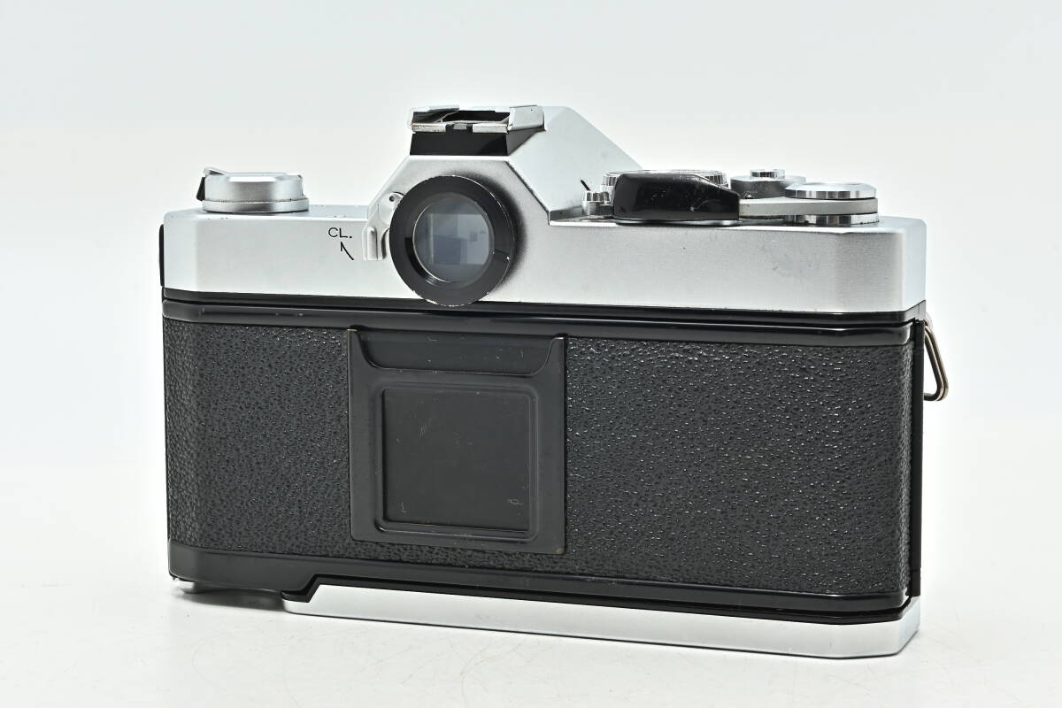 A2875 Konica コニカ AUTOREFLEX T3 + HEXANON AR 50mm f/1.7 フィルムカメラ マニュアルフォーカス 一眼レフ_画像3