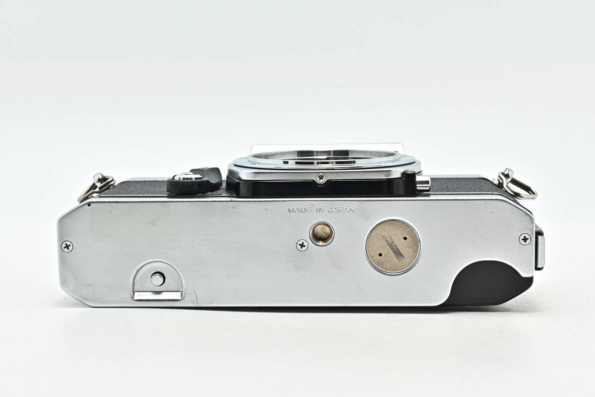 A2875 Konica コニカ AUTOREFLEX T3 + HEXANON AR 50mm f/1.7 フィルムカメラ マニュアルフォーカス 一眼レフ_画像5