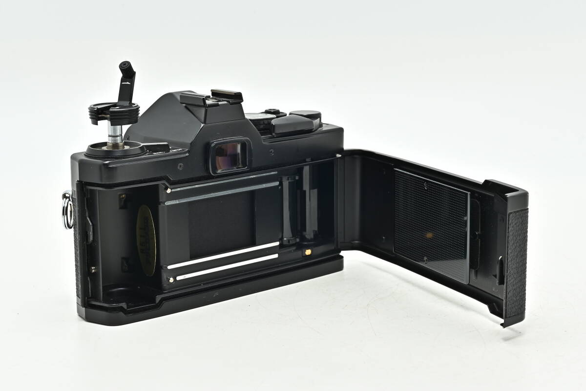 1L-752 OLYMPUS オリンパス OM-2 SPOT/PROGRAM + OM-SYSTEM ZUIKO AUTO-MACRO 50mm f/3.5 フィルムカメラ マニュアルフォーカス 一眼レフ_画像8