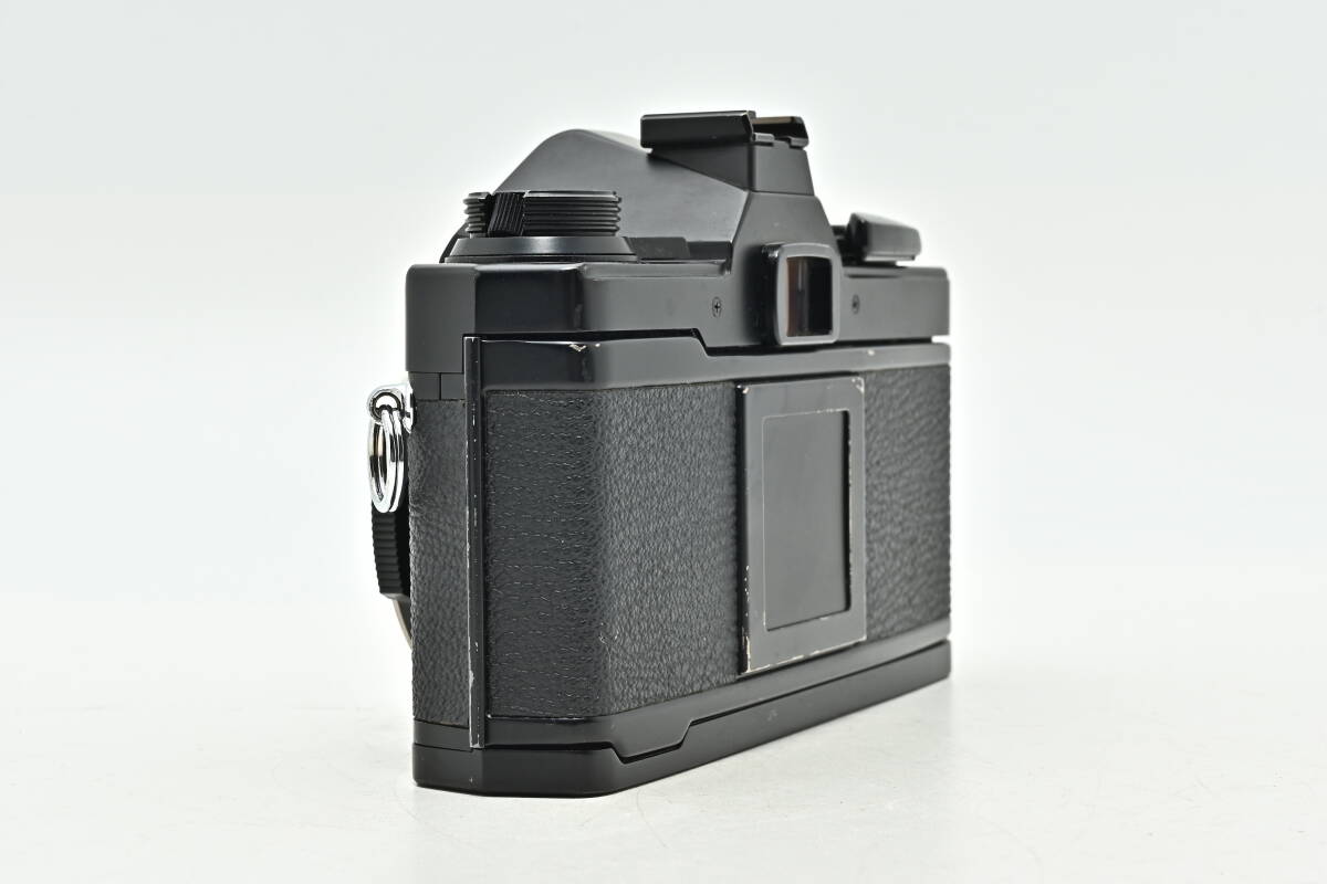 1L-752 OLYMPUS オリンパス OM-2 SPOT/PROGRAM + OM-SYSTEM ZUIKO AUTO-MACRO 50mm f/3.5 フィルムカメラ マニュアルフォーカス 一眼レフ_画像7