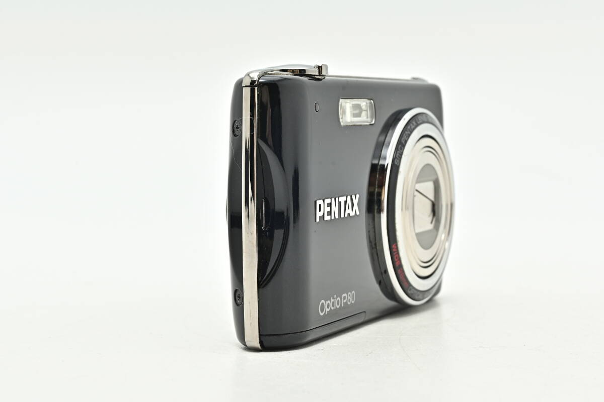 1K-059 PENTAX ペンタックス Optio P80 コンパクトデジタルカメラ_画像6