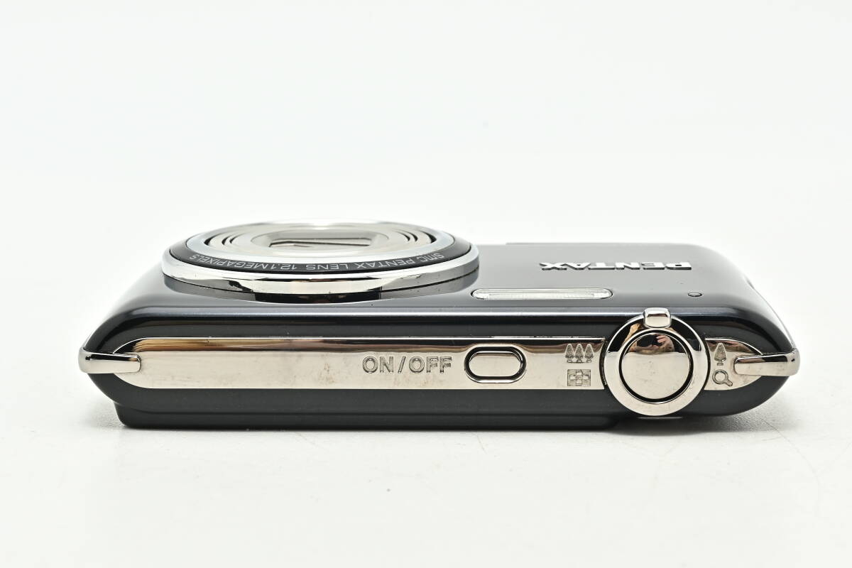 1K-059 PENTAX ペンタックス Optio P80 コンパクトデジタルカメラ_画像4