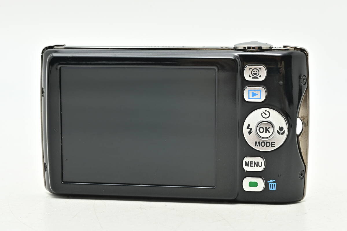 1K-059 PENTAX ペンタックス Optio P80 コンパクトデジタルカメラ_画像3