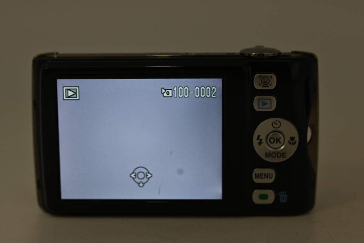 1K-059 PENTAX ペンタックス Optio P80 コンパクトデジタルカメラ_画像10