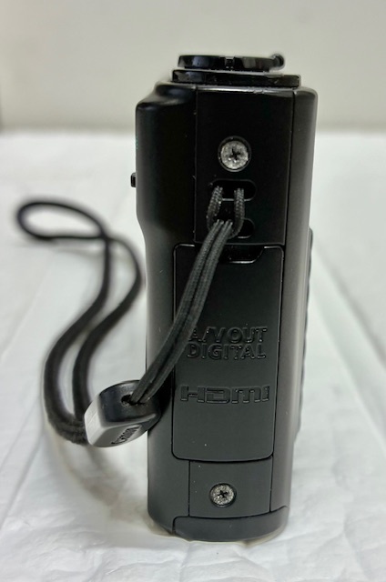 CANON Canon PowerShot Power Shot SX610 HS PC2191 компактный цифровой фотоаппарат темно синий teji цифровая камера 