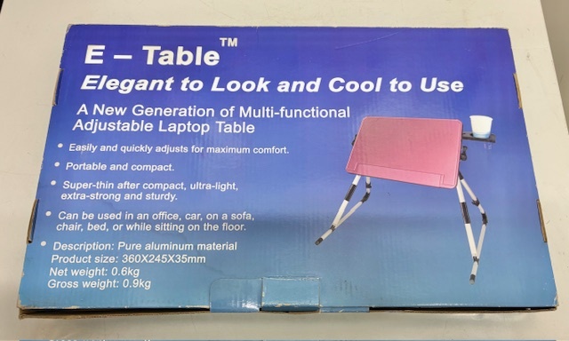 E-Table LD05 ддя ноутбука стол 