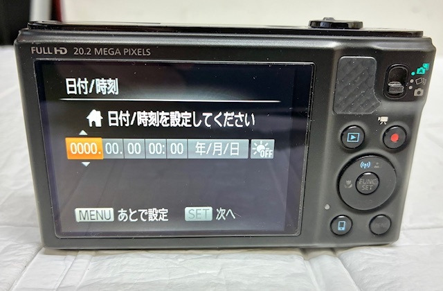 CANON Canon PowerShot Power Shot SX610 HS PC2191 компактный цифровой фотоаппарат темно синий teji цифровая камера 