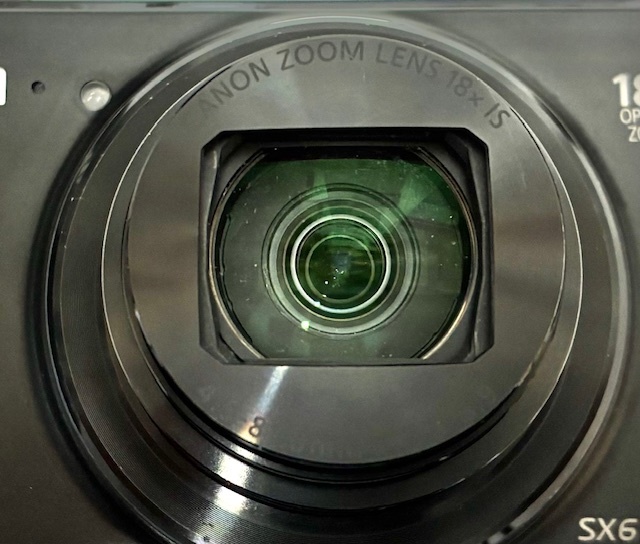 CANON Canon PowerShot Power Shot SX610 HS PC2191 компактный цифровой фотоаппарат темно синий teji цифровая камера 