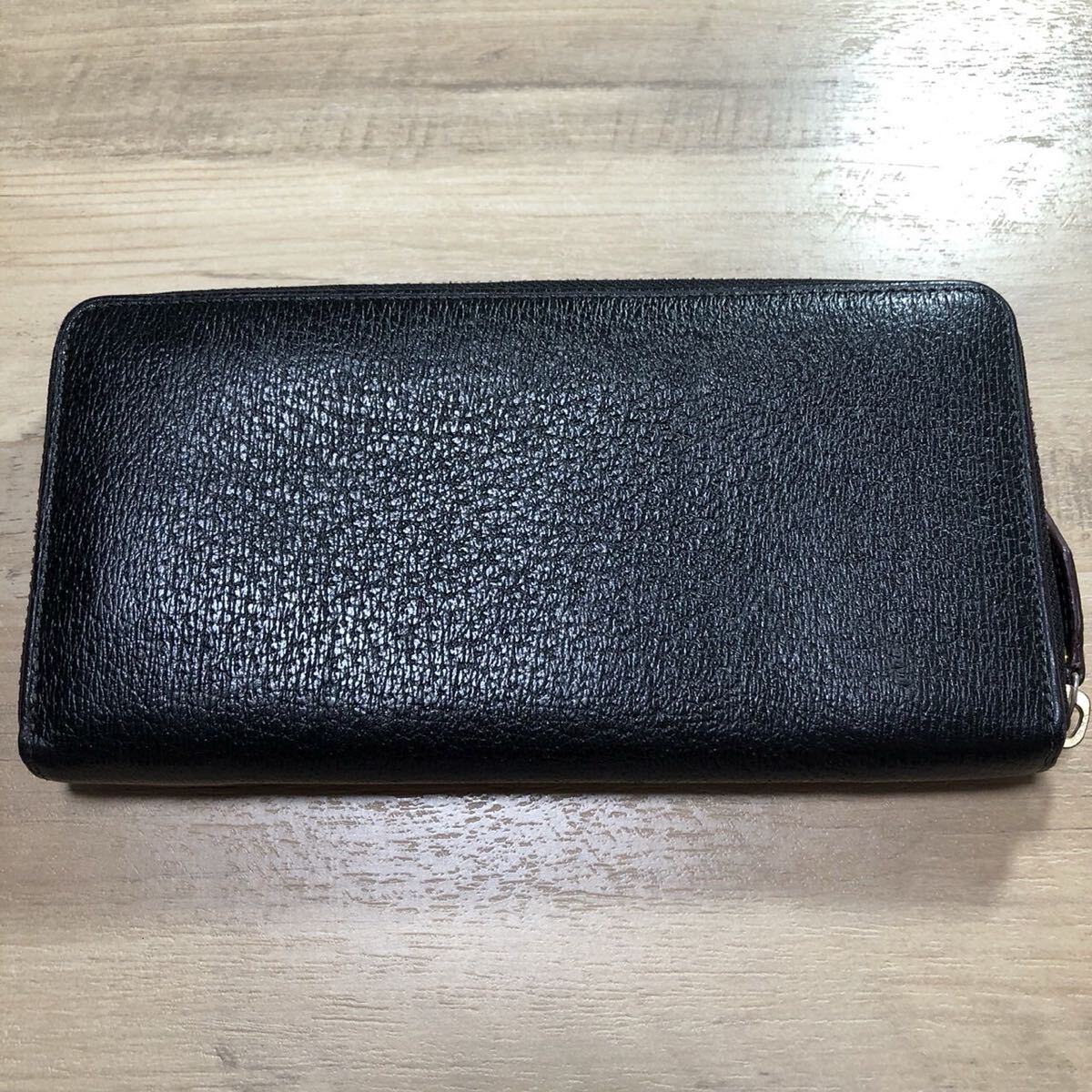 ヴィヴィアンウエストウッド Vivienne Westwood ラウンドファスナー　オーブ　レア_画像2