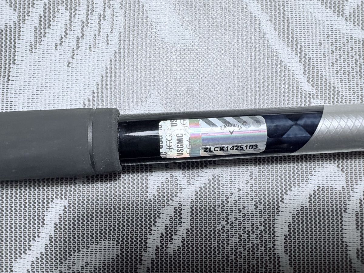 キャロウェイ AI-SMOKE ◆◆◆T 5Wベンタス TRブルー 7SトリプルダイヤT スモーク ventus PARADYM_画像6