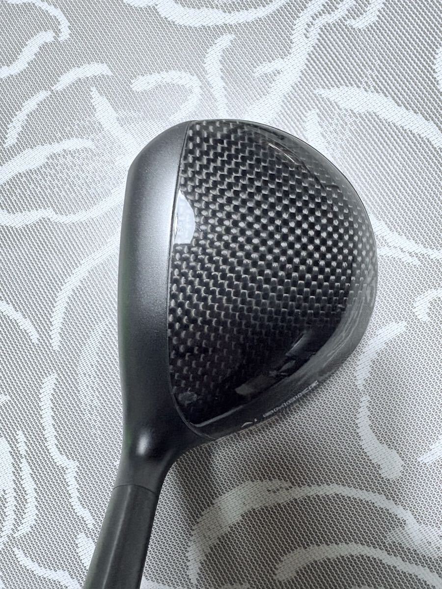 キャロウェイ AI-SMOKE ◆◆◆T 5Wベンタス TRブルー 7SトリプルダイヤT スモーク ventus PARADYM_画像3