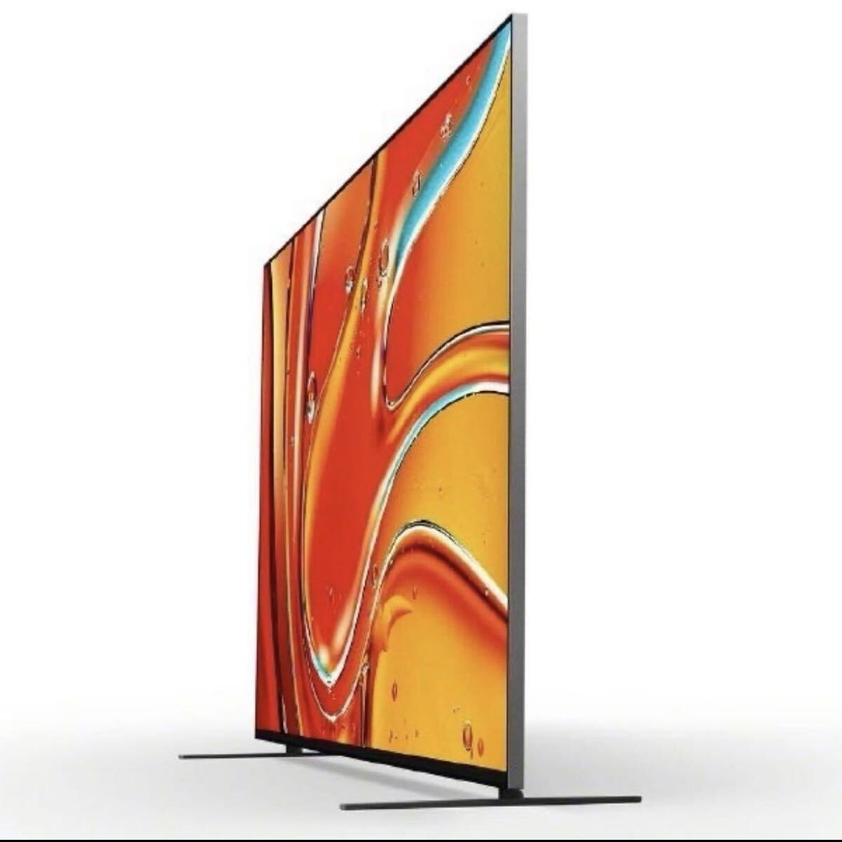 SONY 4K液晶テレビ K-55XR70 55V型 新品未使用 J009_画像2