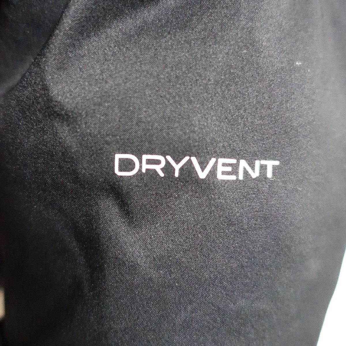 THE NORTH FACE ノースフェイス ドライベント RDS ダウンジャケット メンズ Mサイズ 正規品 ブラック Z6038_画像5
