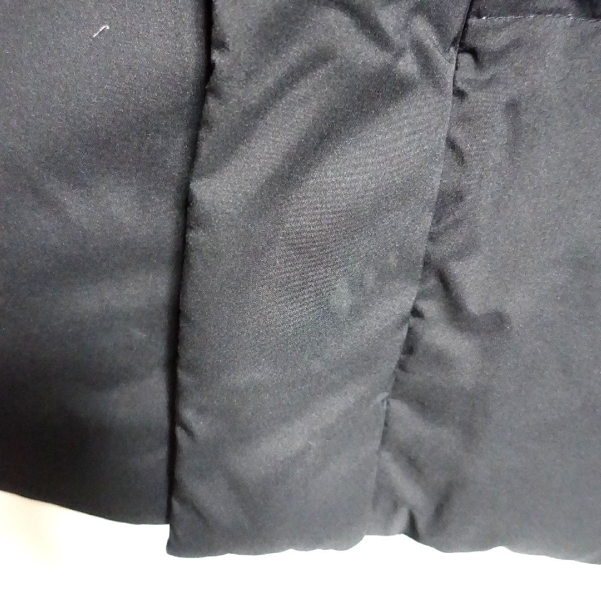 THE NORTH FACE ノースフェイス ドライベント RDS ダウンジャケット メンズ Mサイズ 正規品 ブラック Z6038_画像9