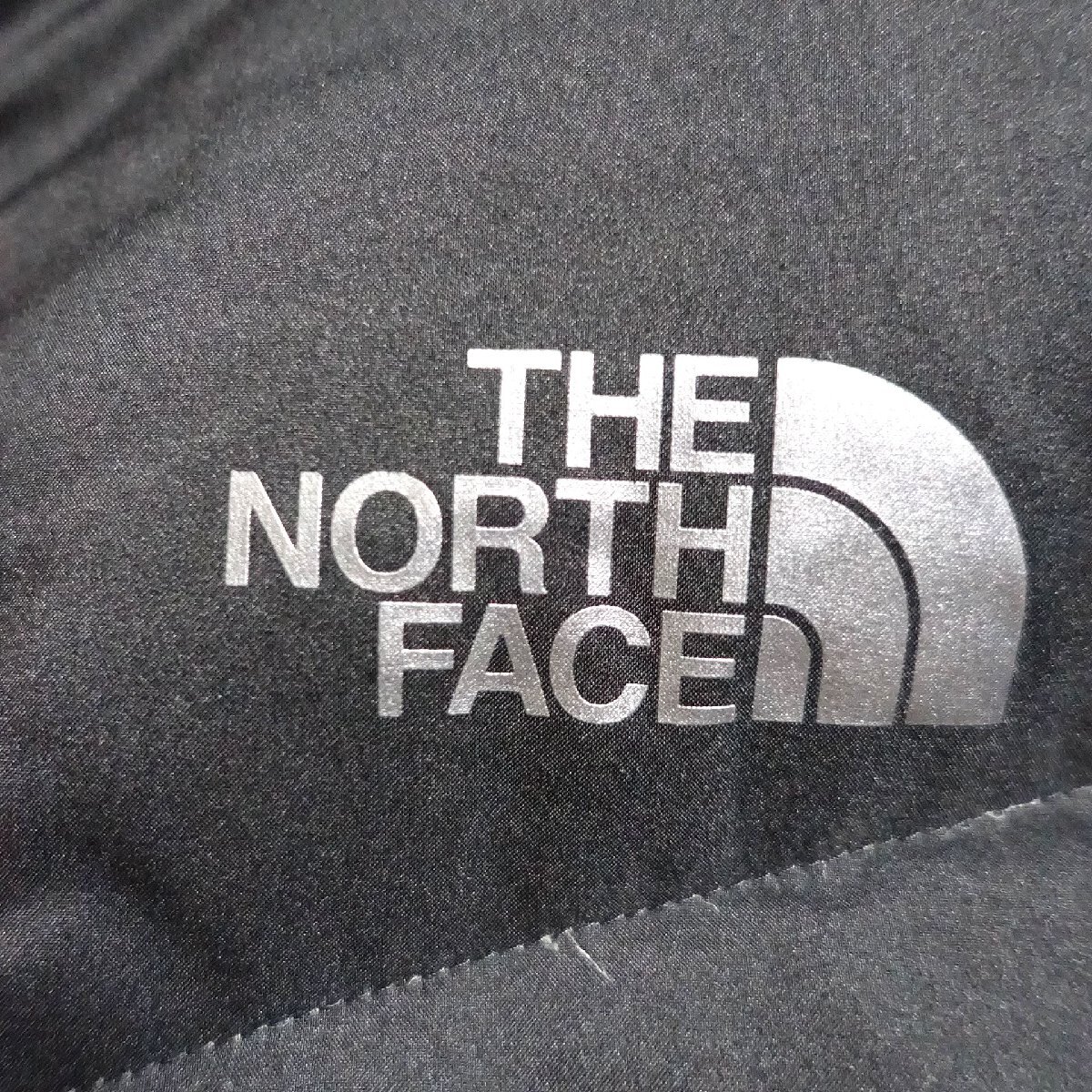 THE NORTH FACE ノースフェイス ドライベント RDS ダウンジャケット メンズ Mサイズ 正規品 ブラック Z6038_画像4
