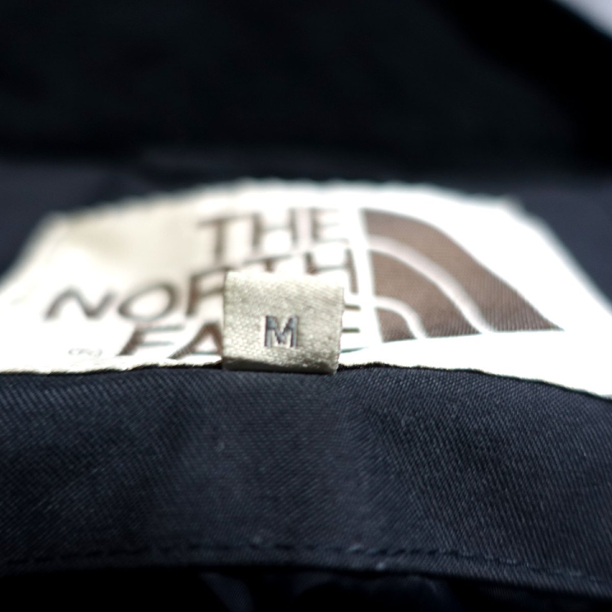 THE NORTH FACE ノースフェイス ダウンジャケット メンズ Mサイズ 正規品 ブラック Z6077_画像5