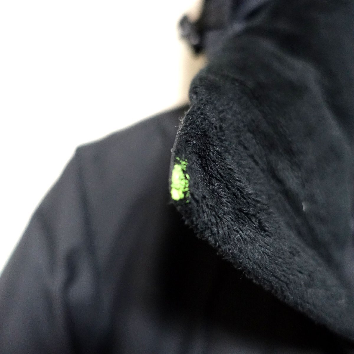 THE NORTH FACE ノースフェイス ダウンジャケット メンズ Mサイズ 正規品 ブラック Z6077_画像7