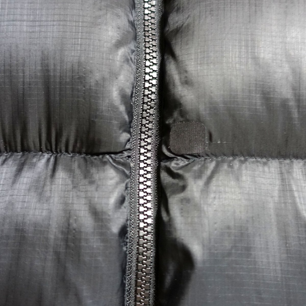 THE NORTH FACE ノースフェイス サミットシリーズ ローツェ ダウンジャケット 800FP メンズ Mサイズ 正規品 ブラック Z6089_画像9