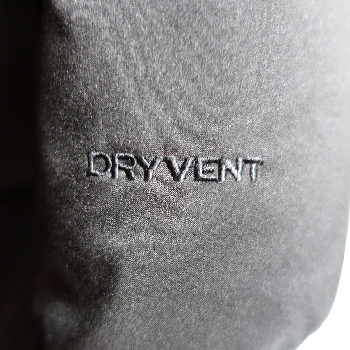 THE NORTH FACE ノースフェイス ドライベント ダウンコート ロング ダウンジャケット メンズ Mサイズ 正規品 ブラック Z6096_画像5