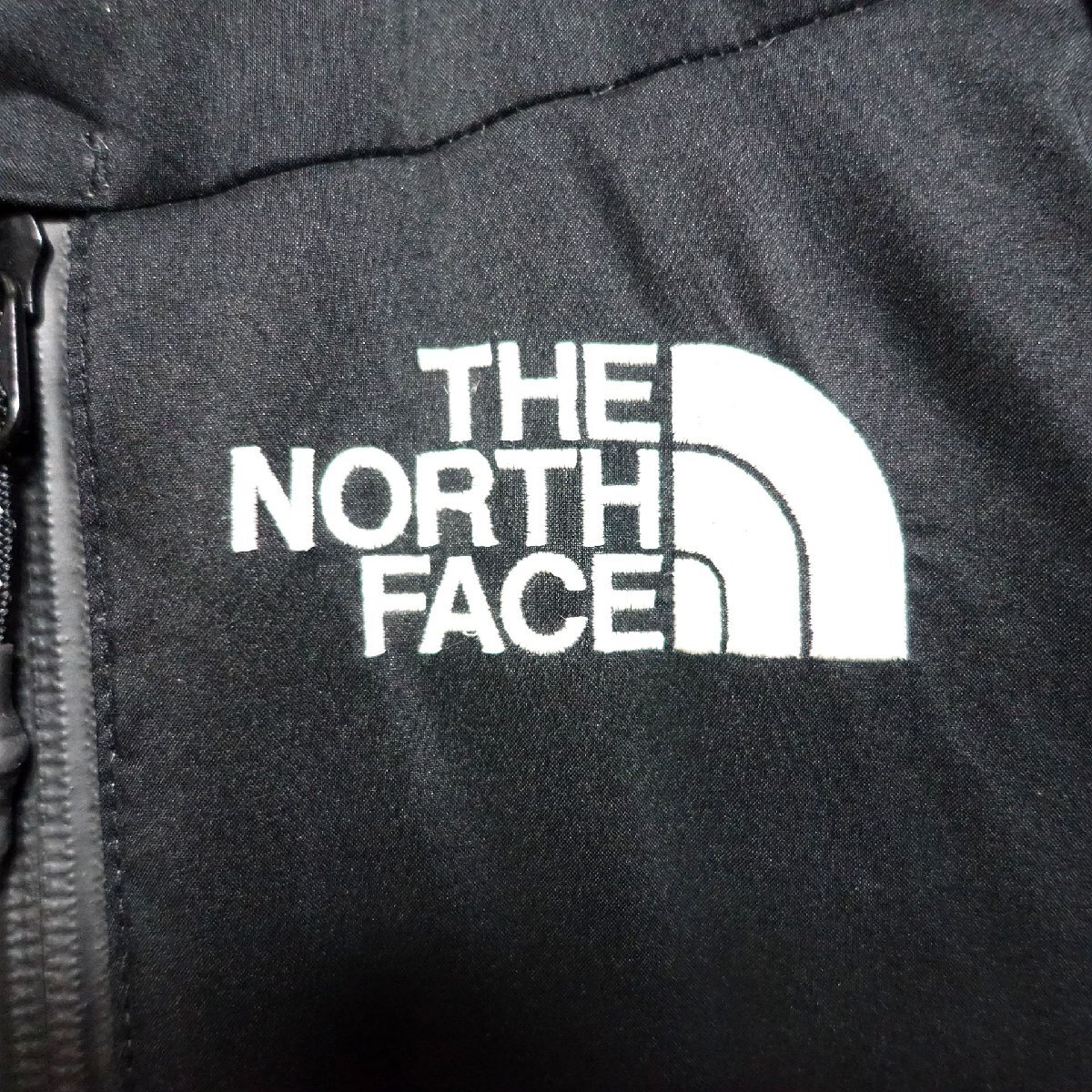 THE NORTH FACE ノースフェイス ダウンコート ロング ダウンジャケット メンズ XSサイズ 正規品 ブラック Z5907_画像4