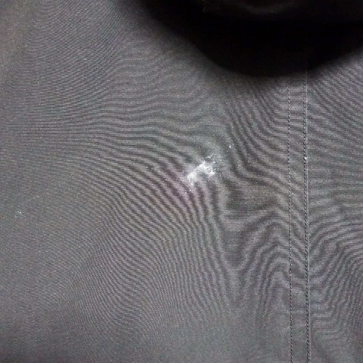 THE NORTH FACE ノースフェイス ダウンジャケット メンズ XSサイズ 正規品 ブラック Z6007_画像8