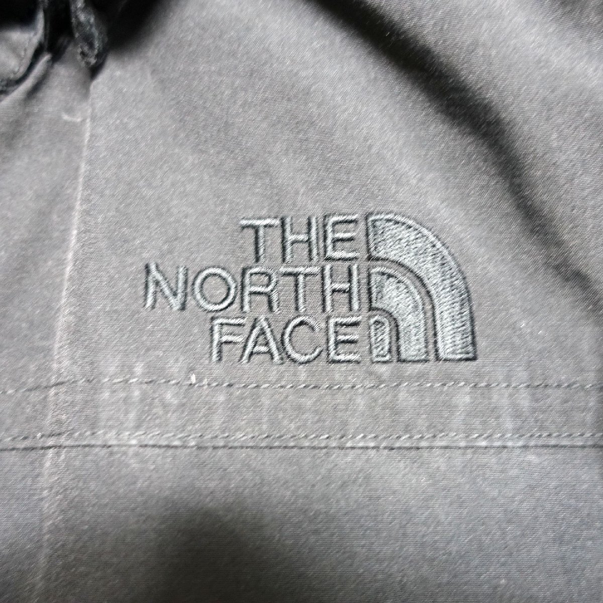 THE NORTH FACE ノースフェイス ダウンジャケット メンズ XSサイズ 正規品 ブラック Z6007_画像4