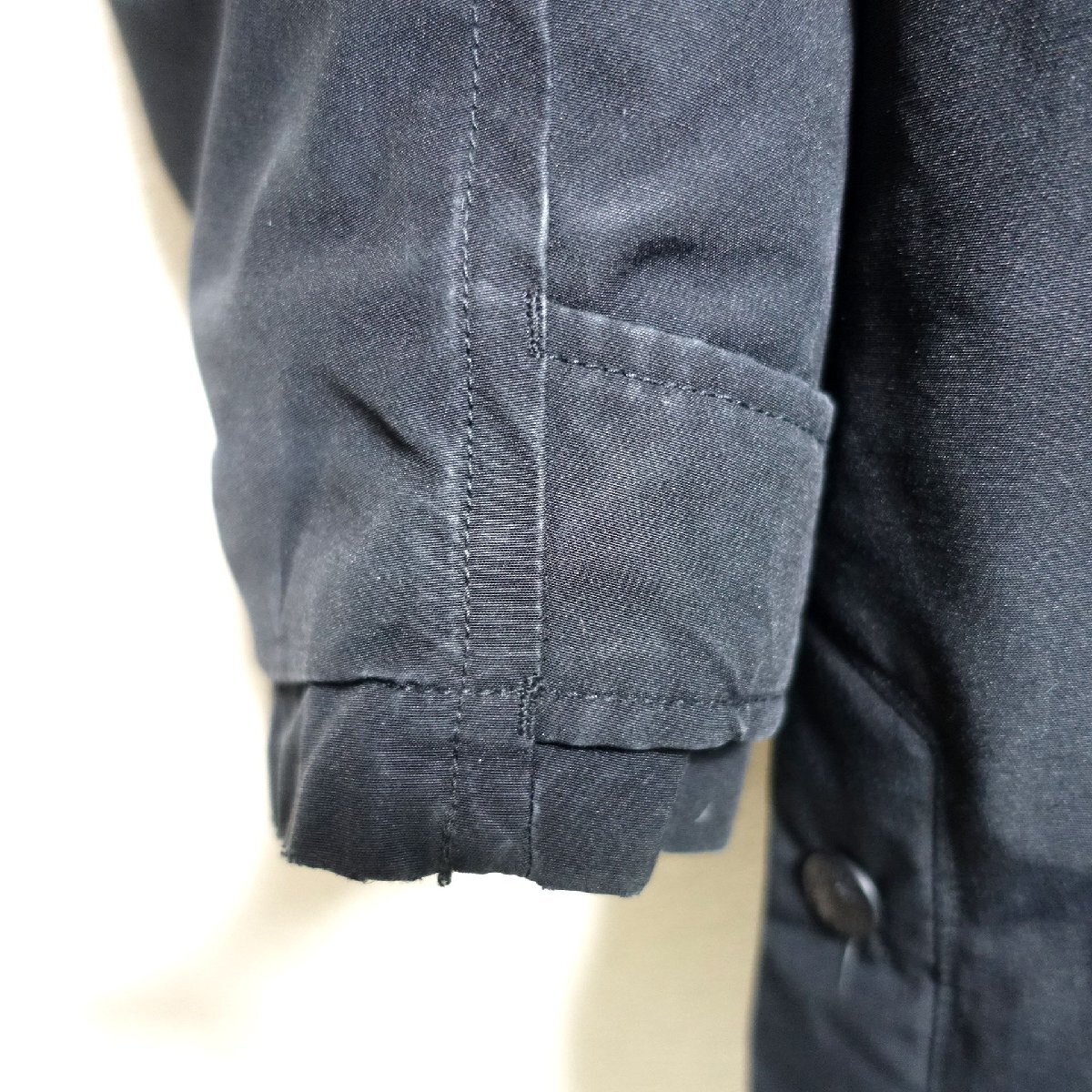 THE NORTH FACE ノースフェイス ダウンジャケット メンズ XSサイズ 正規品 ブラック Z6007_画像7