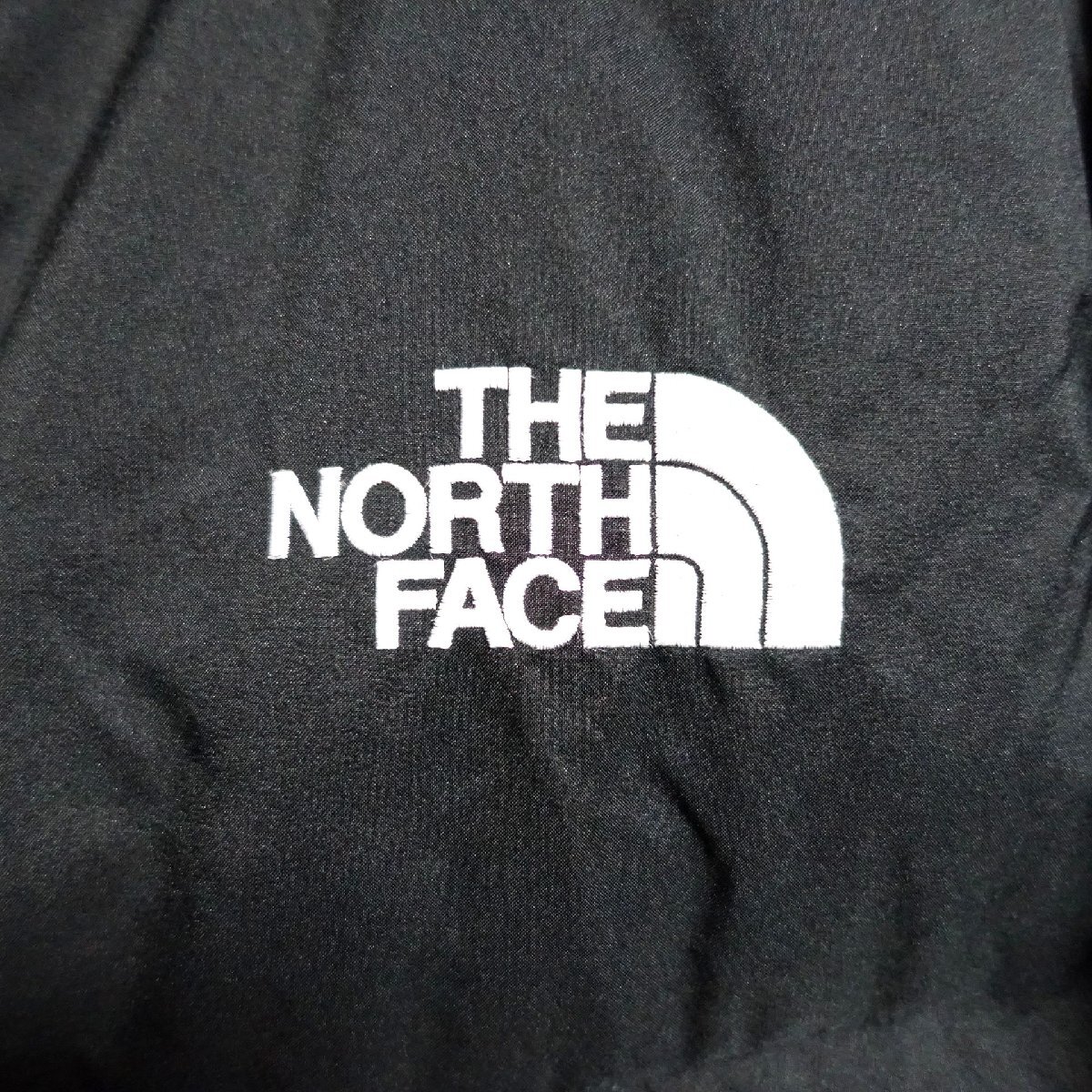 THE NORTH FACE ノースフェイス ハイベント ダウンジャケット メンズ Sサイズ 正規品 ブラック D10366_画像4