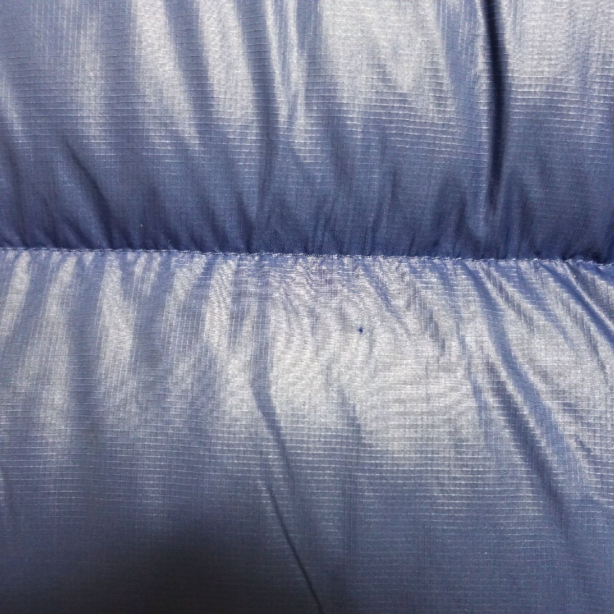 THE NORTH FACE ノースフェイス ヌプシ ダウンジャケット 700FP メンズ Sサイズ 正規品 ブルー D10347_画像7