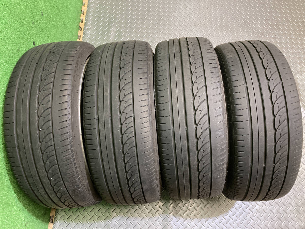 LEGZAS 17インチ タイヤ付アルミホイール 17×7JJ+42 PCD100 4穴 195/40-17 ティーダ フィット イスト フリード ランクス/スパシオ 管28211_画像8