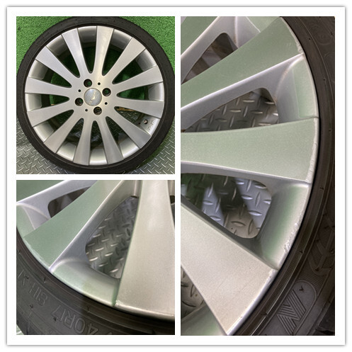 LEGZAS 17インチ タイヤ付アルミホイール 17×7JJ+42 PCD100 4穴 195/40-17 ティーダ フィット イスト フリード ランクス/スパシオ 管28211_画像5